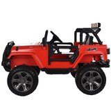 Lean_Toys Otroško vozilo 24V Offroad XXL 4x4 Rdeča ben | Shoptok.si