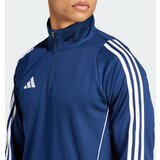 Adidas Sportska sweater majica 'Tiro 24' plava / bijela | shoptok.hr