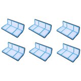 INORCO 6 nadomestnih primarnih filtrov za robotski sesalnik V3s, V3s Pro, V5, V5s, V5s Pro, (21842041) Cene