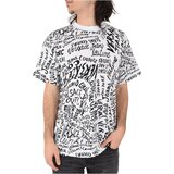 Versace Majice s kratkimi rokavi 78GAH6R0 JS440 Bela cene