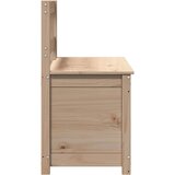  Klupa 110 x 41 x 76,5 cm od masivne borovine | Eponuda.com