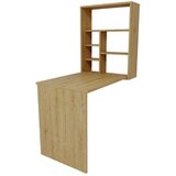 Hanah home Sto za šminkanje Sedir Sapphire Oak | Eponuda.com