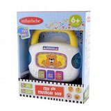 Infunbebe igracka mini radio 6m+ sa zvukom ( LS004 ) LS004