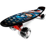  Dječji skateboard Captain America crni | shoptok.hr