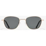 Unisex sunčane naočale Quad Legacy, crne