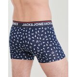 Jack & Jones JACDOG LOGO TRUNKS X3 Višebojna | shoptok.hr