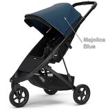 Thule Spring ram dečijih kolica - crna | ePonuda.com