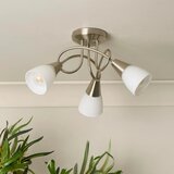 Searchlight 701787 - Plafonski luster 3xE14/7W/230V | Eponuda.com