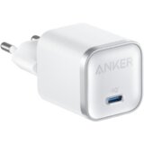 Anker Adapter NANO USB-C, 45 W, bel, (5000099017) | Shoptok.si