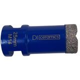 DI keramika DICERAMICS plave dijamantne krune za brusilicu 25 mm | shoptok.hr