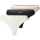 Boss Tangice kaki / črna / volneno bela | Shoptok.si