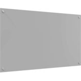  Kuhinjski zid Svijetlo siva 100 x 60 cm | shoptok.hr