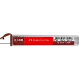 Faber castell mine za tehničku olovku 0,5 hb | ePonuda.com