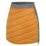 Husky Women's winter skirt Freez L mustard/dk. gray green Cijene