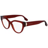 Victoria Beckham Sončna očala vb26465316610 Bordo Cene