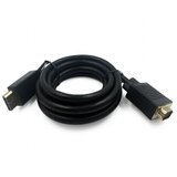 Gembird Kabel DisplayPort na VGA 1.8m, (20443550) Cene