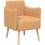  Ukrasna fotelja Bež Bouclé | shoptok.hr