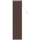  Venecijanska žaluzija Temno rjava z vzorcem 213 x 50 cm PVC, (5000178313) | Shoptok.si