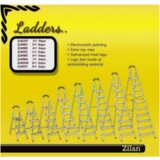Zilan ZLN2197 - merdevine 2 + 1 | ePonuda.com