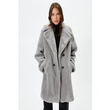 Koton Women's Gray Coat Cijene