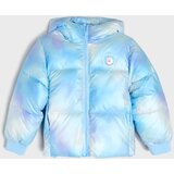 Sinsay Kviltana puffer jakna s kapuljačom Frozen Slike