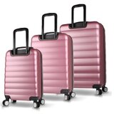 Zoozie Bags set kofera 3/1 crskobrld 6421 Cene