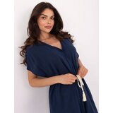 Och Bella Dress-TW-SK-BI-2022126.59-navy blue | Shoptok.si