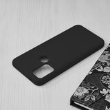 Tech Suit Soft Edge silikonski ovitek za Motorola Moto G50 črn | Shoptok.si