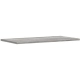  Zidne police 4 kom boja hrasta 60x20x1,5 cm konstruirano drvo | Eponuda.com