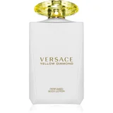 Versace Yellow Diamond losjon za telo 200 ml za ženske