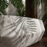 REA Bath Umivalnik na podstavku Zoe Rock | Shoptok.si