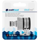 Cellfast multifunkcionalni konektor za slavinu sa šelnom 15-19 mm Ideal | ePonuda.com