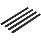 Gardlov klipse za ogradu, set od 20 kom, crne | shoptok.hr
