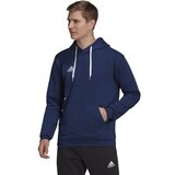 Adidas Športne jope in jakne Entrada 22 Sweat Hoodie Modra | Shoptok.si