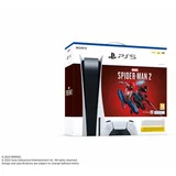 Sony PLAYSTATION PS5 C CHASSIS SPIDER MAN 2 VCH