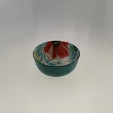 Keramička činija cveće 12cm 210047 | ePonuda.com