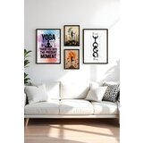 Wallity uramljena slika Huhu448-S, 4 dela | ePonuda.com