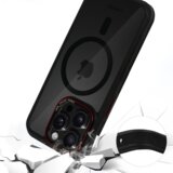 LIAVEC Hybrid Smoke Magsafe maska za iPhone 15 Pro | shoptok.hr