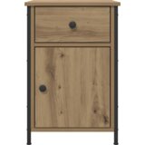  Noćni Ormari 2 kom Artisan Hrast 40x42x60 cm Konstruirano drvo | shoptok.hr