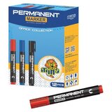  Marker permanent crveni milla 1/12 | ePonuda.com
