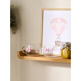Sinsay Staklene šalice, pakiranje od 2 komada | shoptok.hr