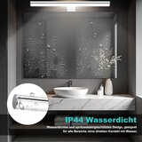 NBEASTKEY 50 cm LED svetilka za ogledalo - 4000 K | Shoptok.si