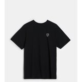 Sinsay Pamučna majica s printom | shoptok.hr