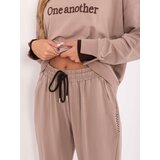 RELEVANCE Set-RV-KMPL-A883.68-dark beige | shoptok.hr