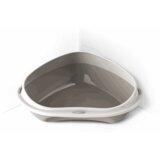Georplast Ugaoni toalet za mačke Shuttle Corner Cene