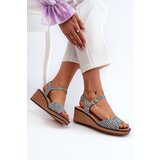 Sergio Leone Women's Wedge Sandals | ePonuda.com