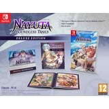 The Legend of Nayuta Boundless Trails Deluxe Edition (SWITCH) | Shoptok.si