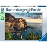Ravensburger puzzle - Cinqu Terre - 1500 delova Cene
