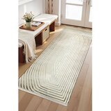Conceptum Hypnose Amorf - Ar004 Tepih u krem boji (80 x 150 cm) | Eponuda.com