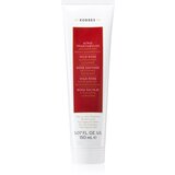 Korres Wild Rose čistilna piling krema 150 ml Cene